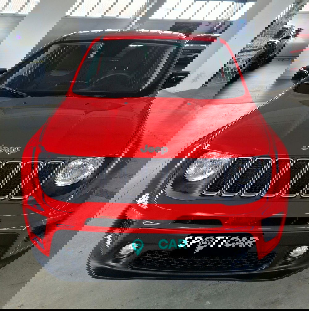 Jeep Renegade usata a Terni (2)