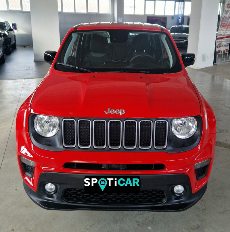 Jeep Renegade usata a Terni (2)
