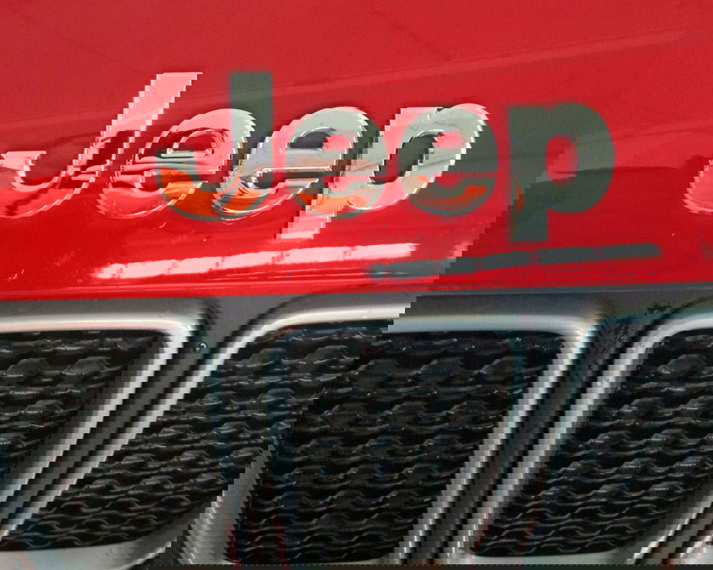 Jeep Renegade usata a Terni (20)