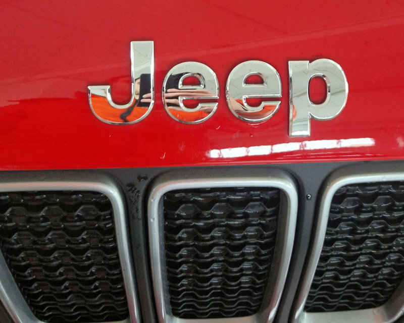 Jeep Renegade usata a Terni (20)