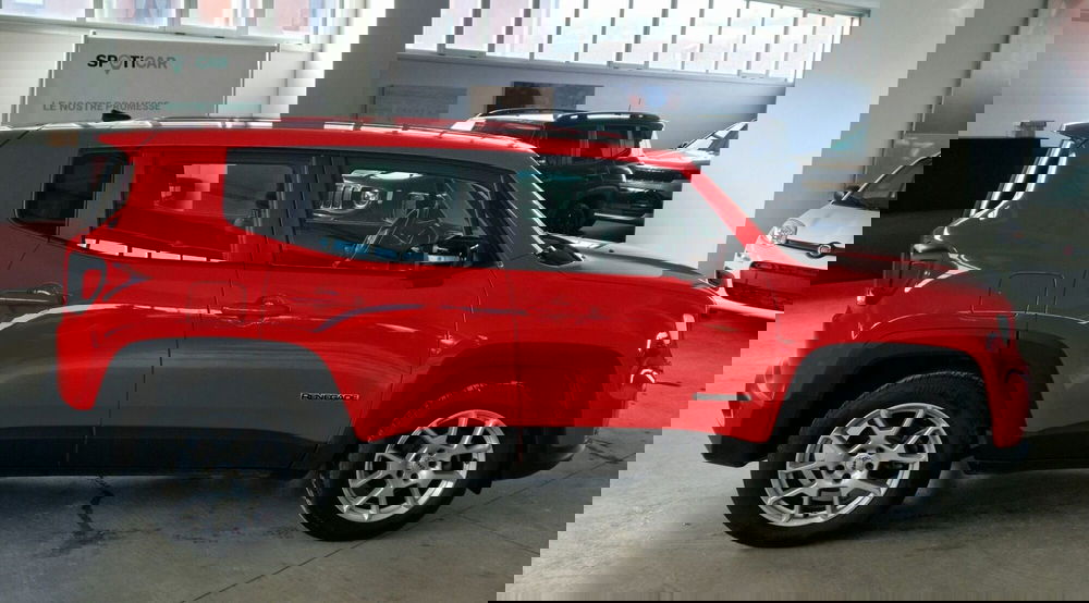 Jeep Renegade usata a Terni (3)