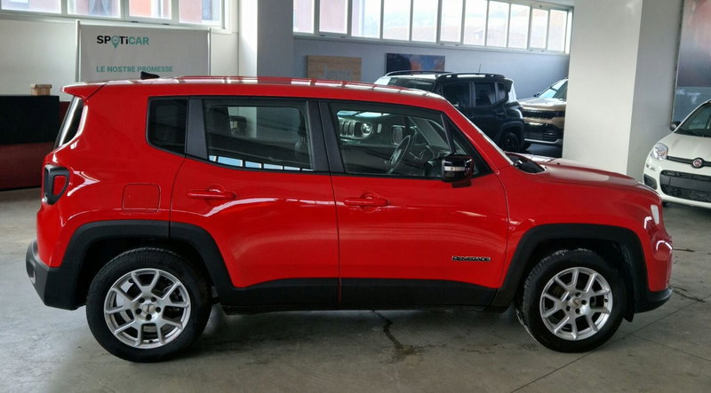 Jeep Renegade usata a Terni (3)