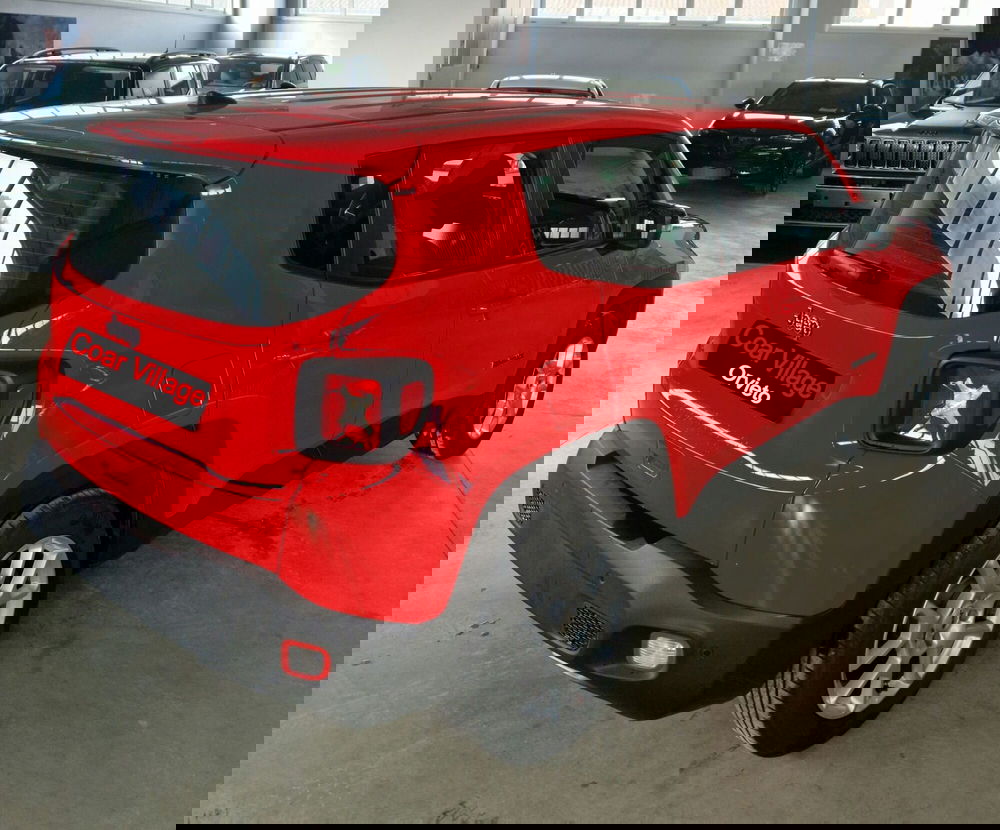 Jeep Renegade usata a Terni (4)