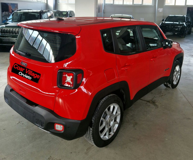 Jeep Renegade usata a Terni (4)