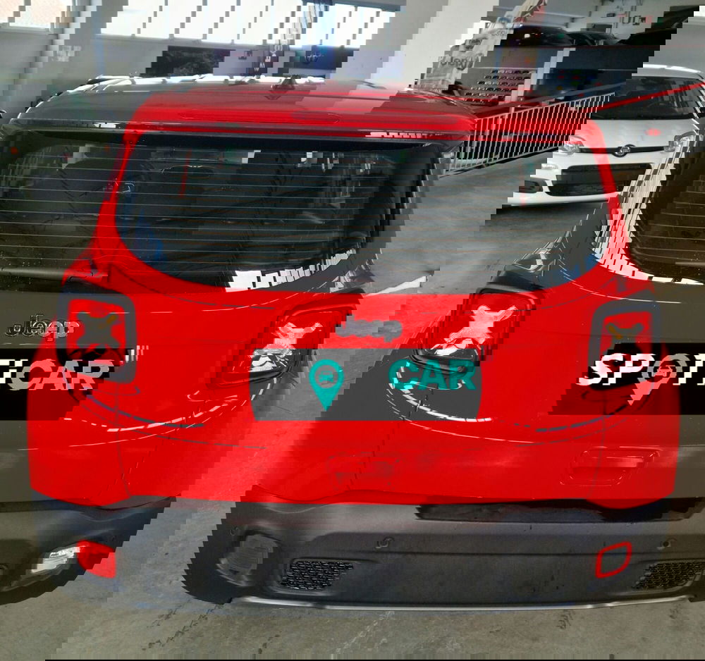 Jeep Renegade usata a Terni (5)