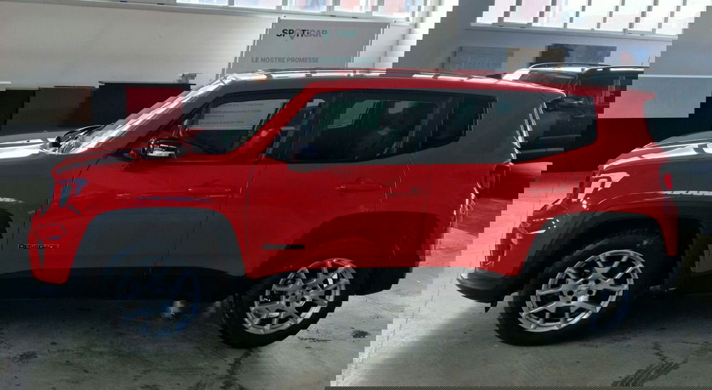 Jeep Renegade usata a Terni (6)