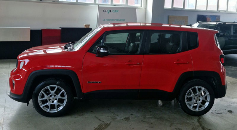 Jeep Renegade usata a Terni (6)