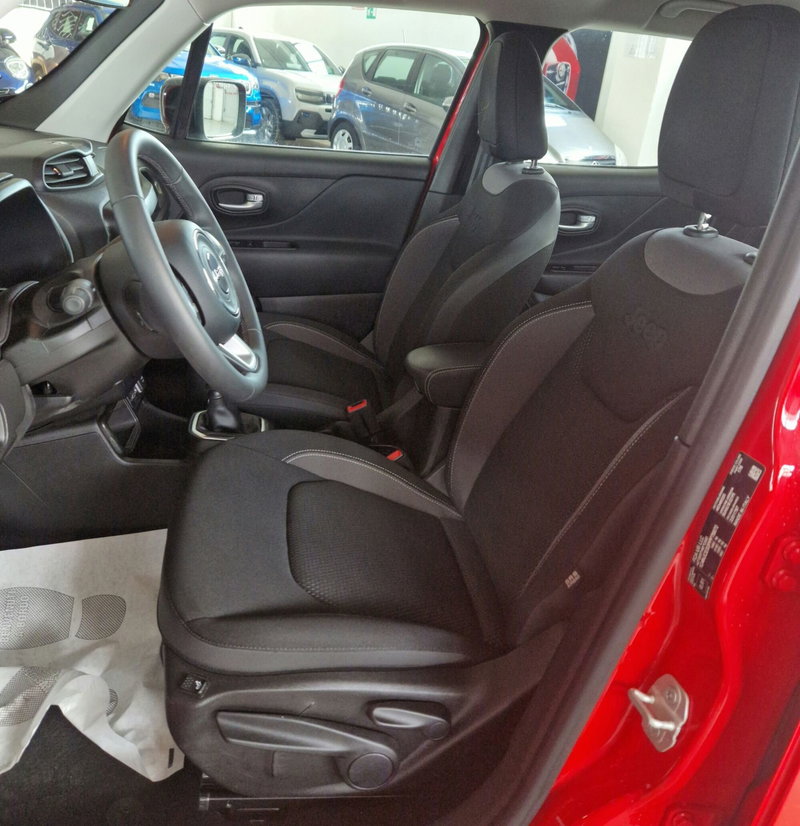 Jeep Renegade usata a Terni (7)