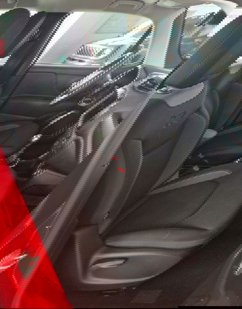 Jeep Renegade usata a Terni (8)