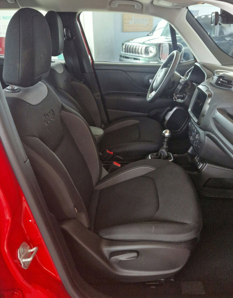 Jeep Renegade usata a Terni (8)
