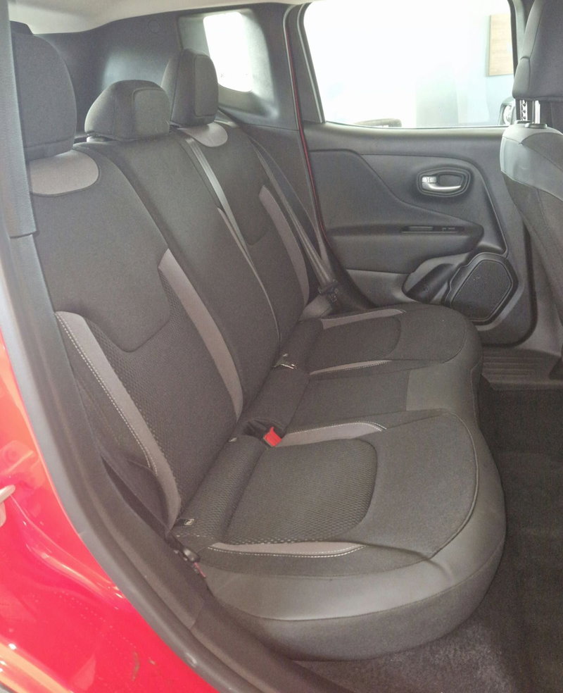 Jeep Renegade usata a Terni (9)