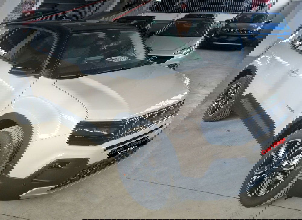 Jeep Avenger nuova a Terni