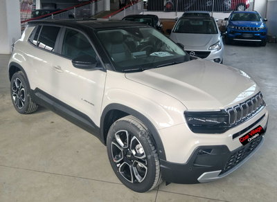 Jeep Avenger 1.2 turbo e-hybrid mhev Summit fwd 110cv edct6 nuova a Orvieto