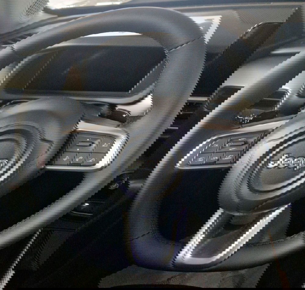 Jeep Avenger nuova a Terni (12)