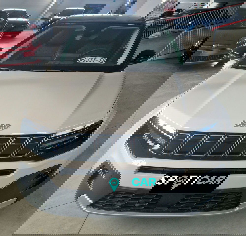 Jeep Avenger nuova a Terni (2)