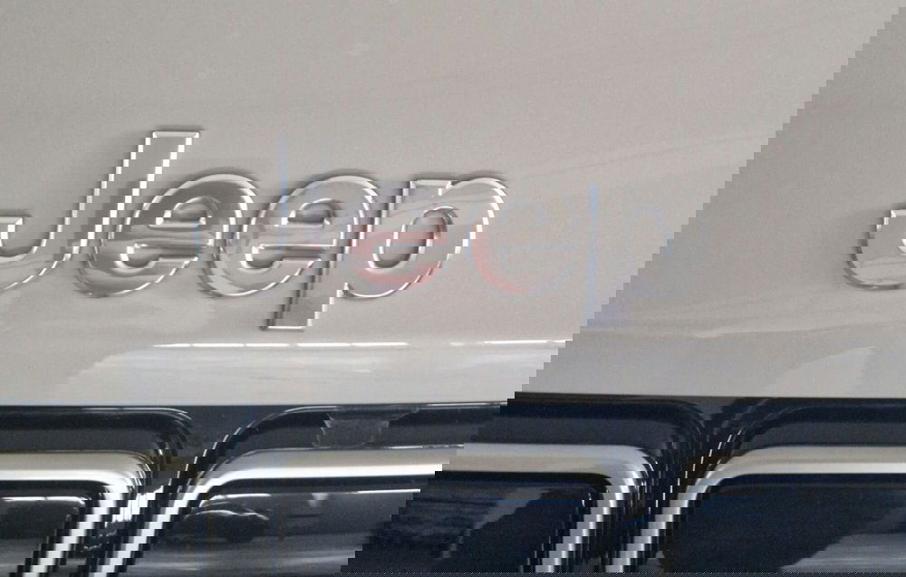 Jeep Avenger nuova a Terni (20)