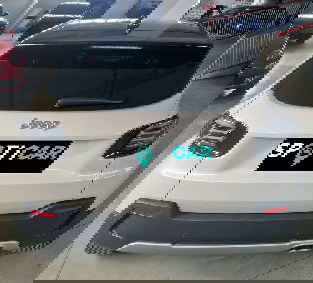 Jeep Avenger nuova a Terni (5)