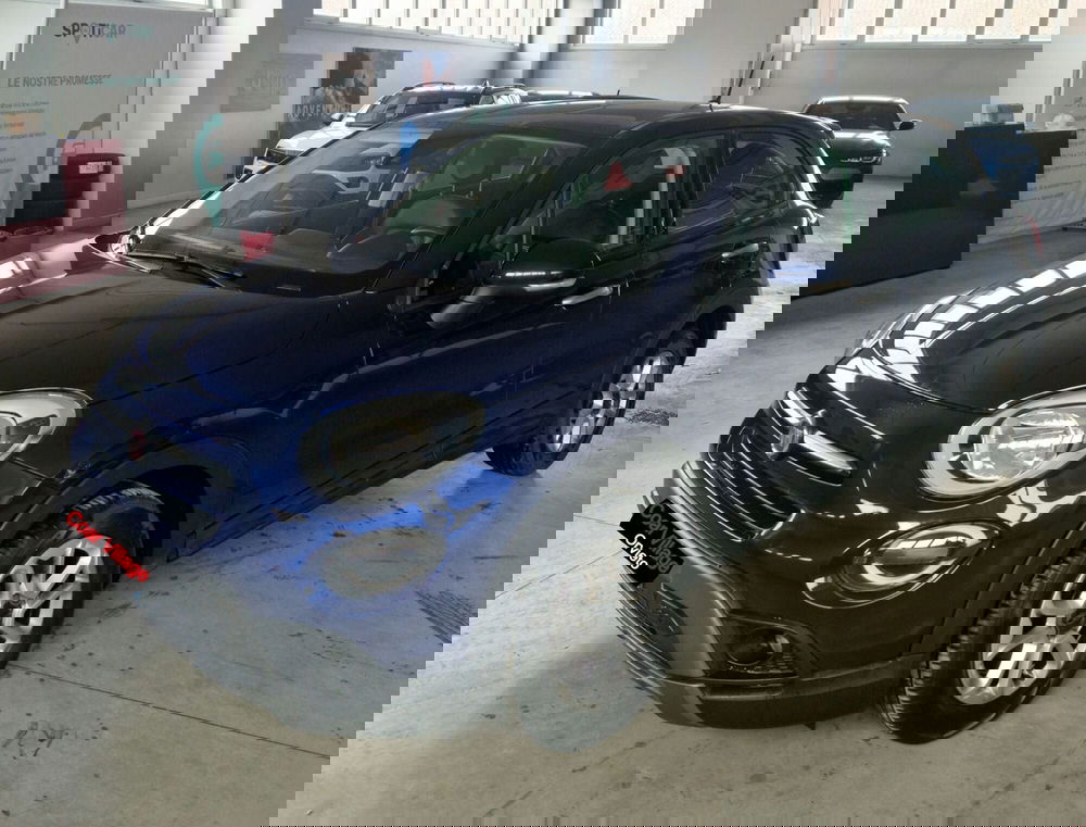 Fiat 500X usata a Terni