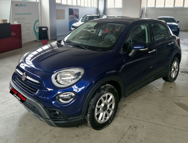 Fiat 500X usata a Terni