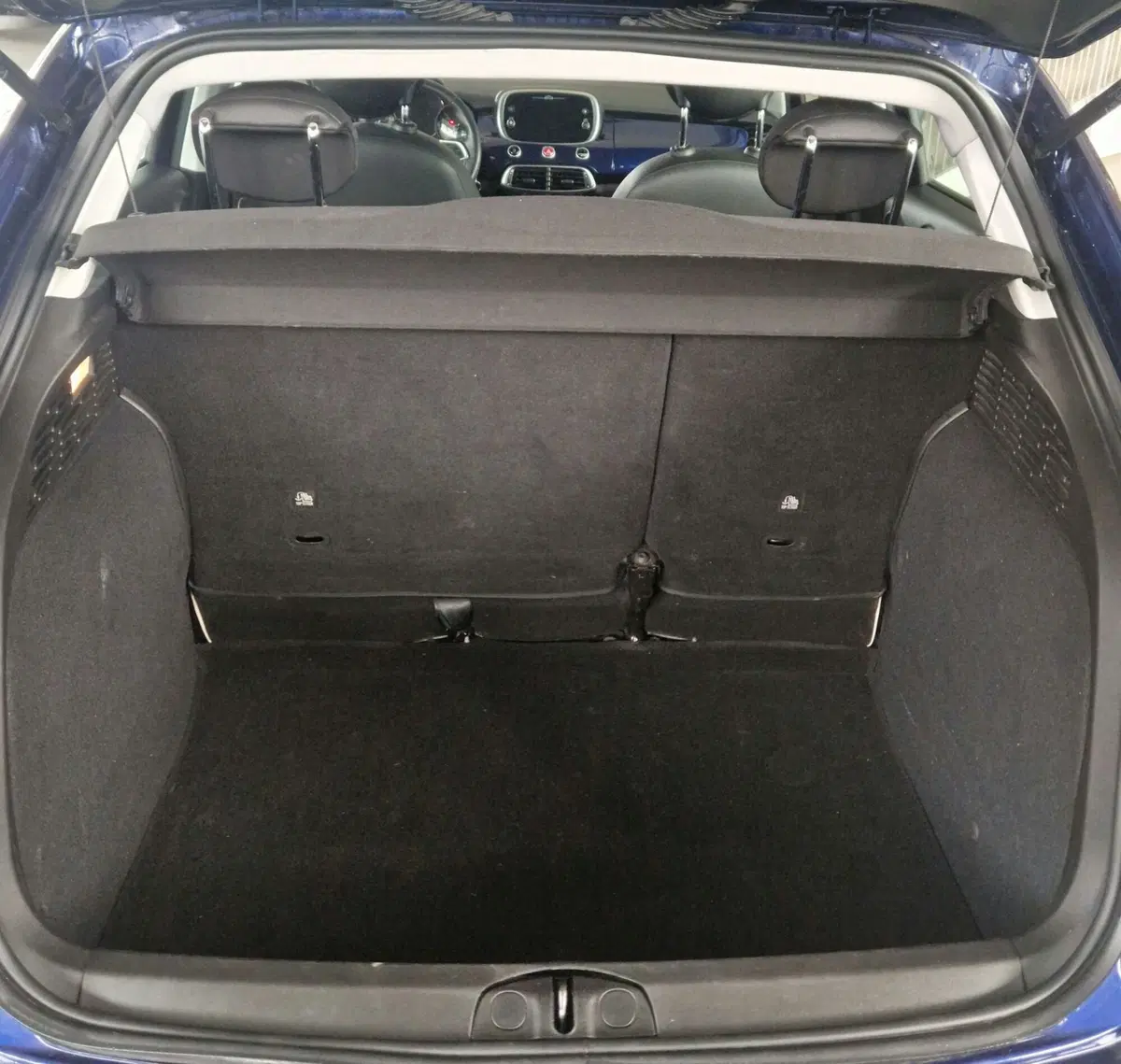 Fiat 500X usata a Terni (10)