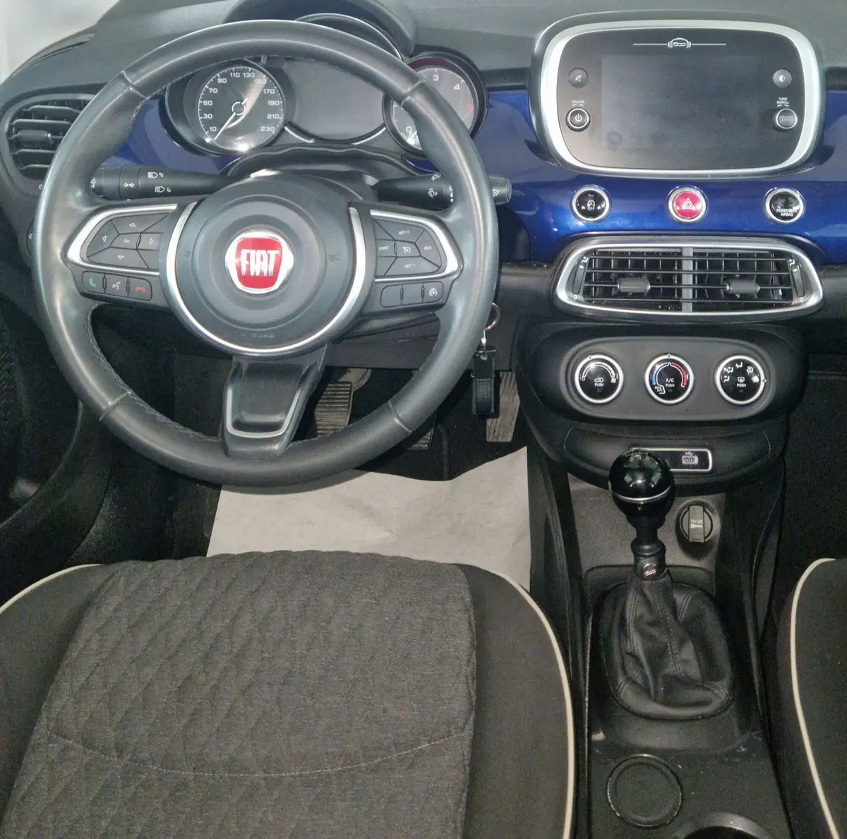 Fiat 500X usata a Terni (11)