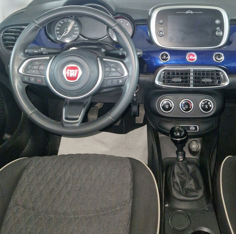 Fiat 500X usata a Terni (11)