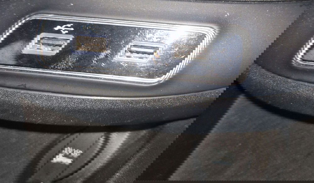 Fiat 500X usata a Terni (12)