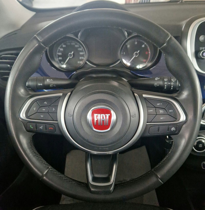 Fiat 500X usata a Terni (13)