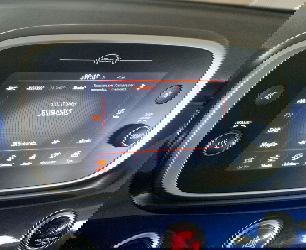 Fiat 500X usata a Terni (14)