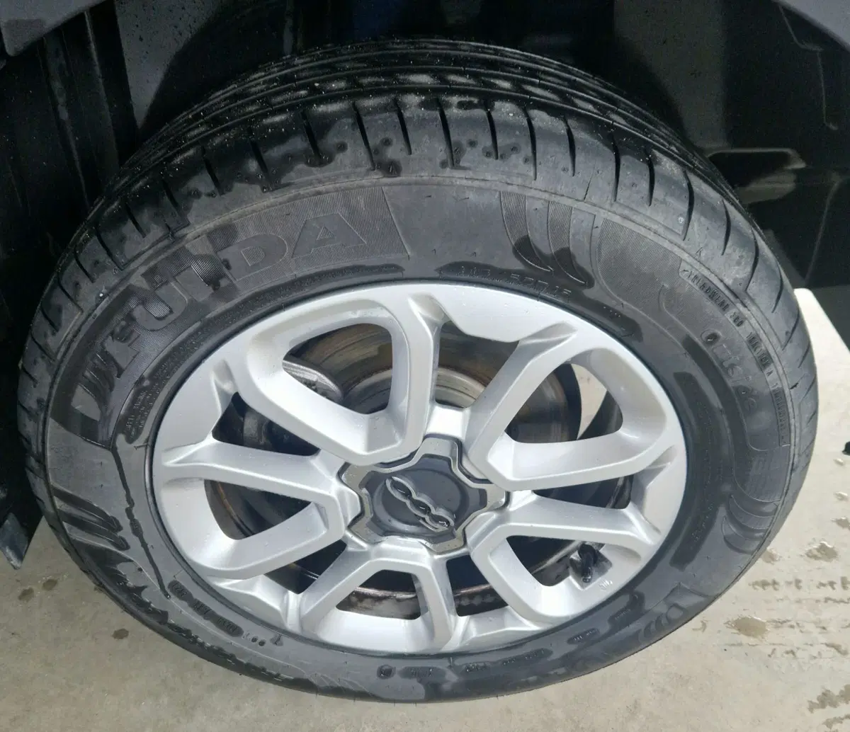 Fiat 500X usata a Terni (15)