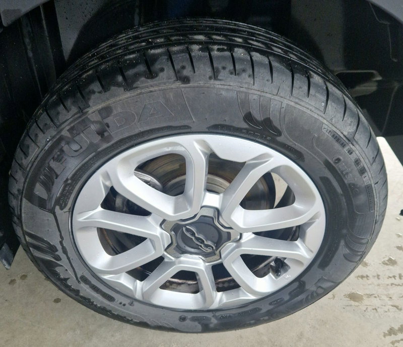 Fiat 500X usata a Terni (15)