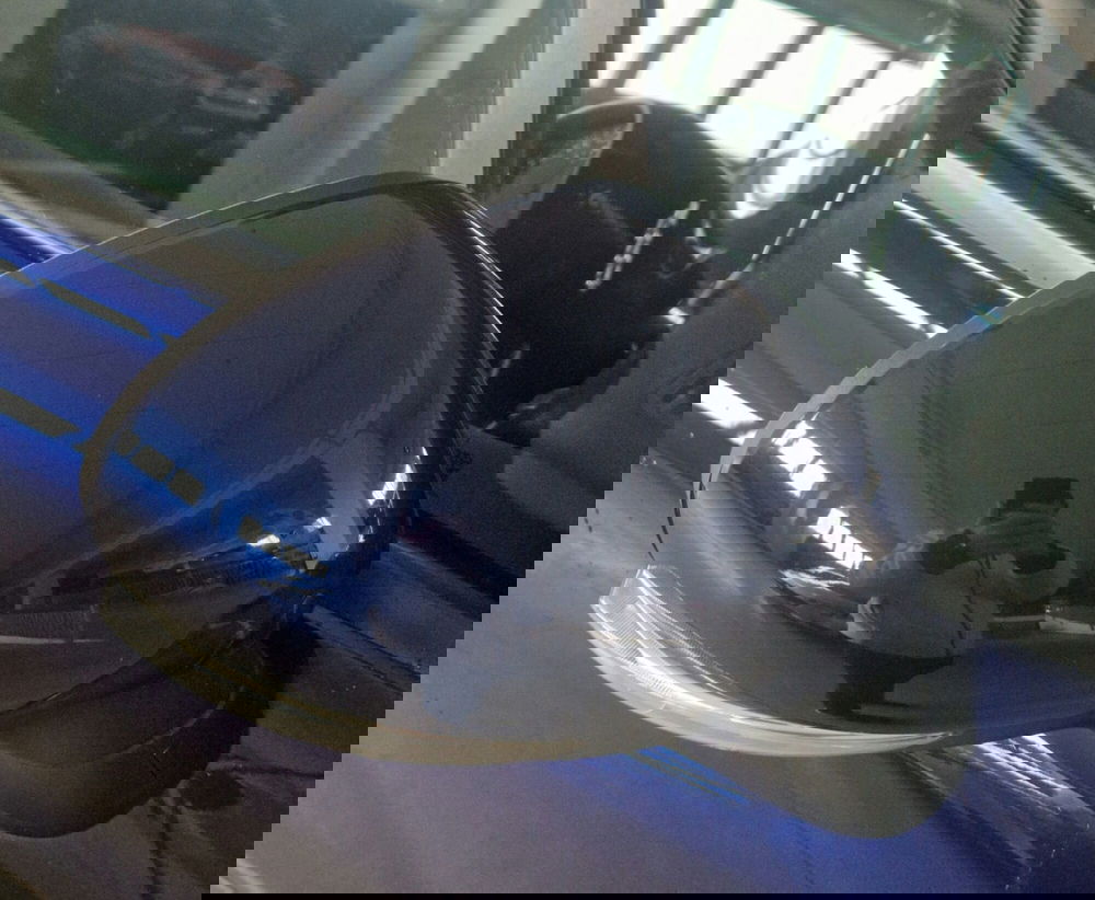 Fiat 500X usata a Terni (18)