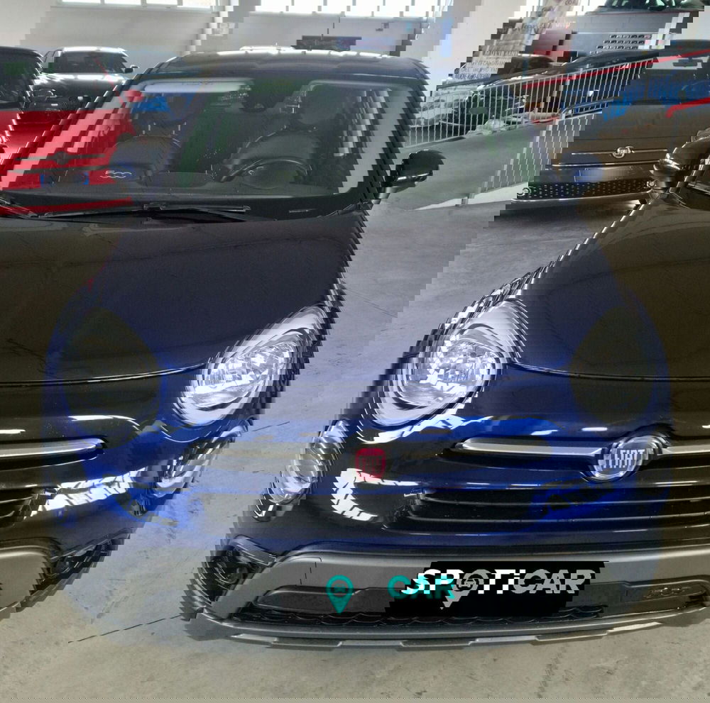 Fiat 500X usata a Terni (2)