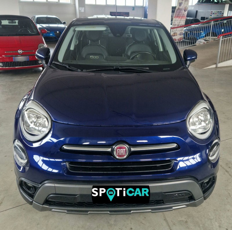 Fiat 500X usata a Terni (2)