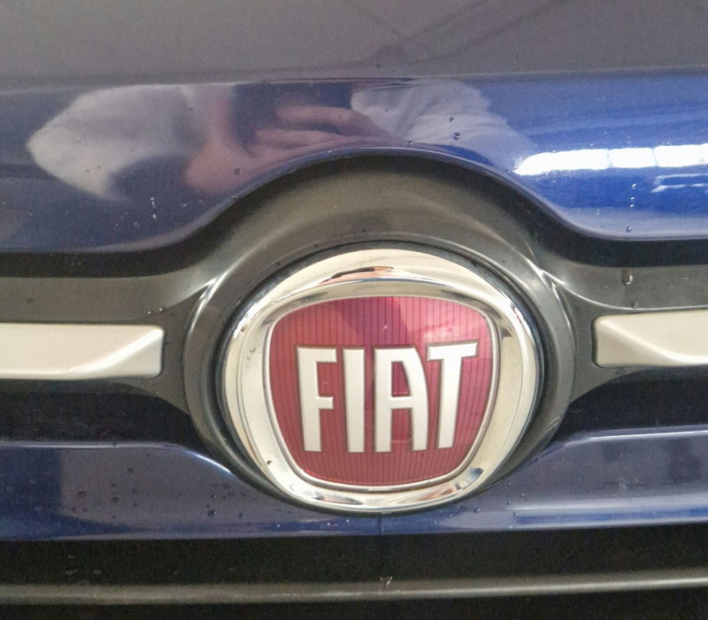 Fiat 500X usata a Terni (20)