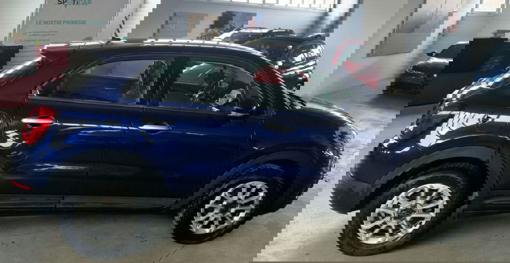 Fiat 500X usata a Terni (3)