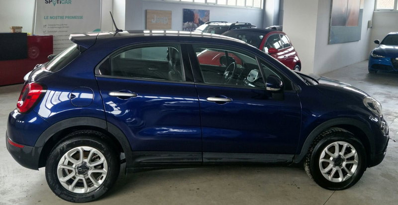 Fiat 500X usata a Terni (3)