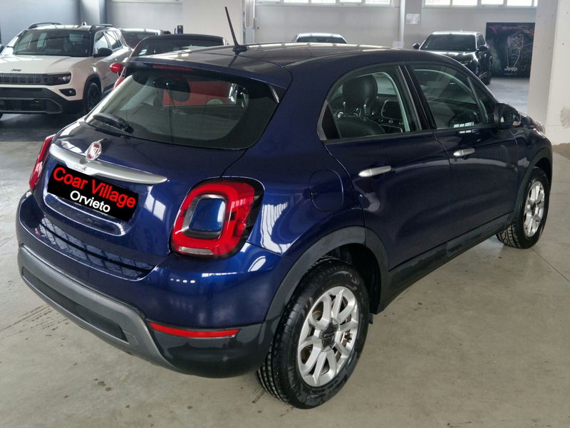 Fiat 500X usata a Terni (4)