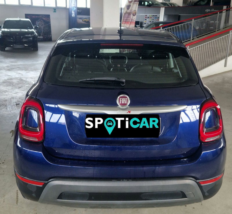 Fiat 500X usata a Terni (5)
