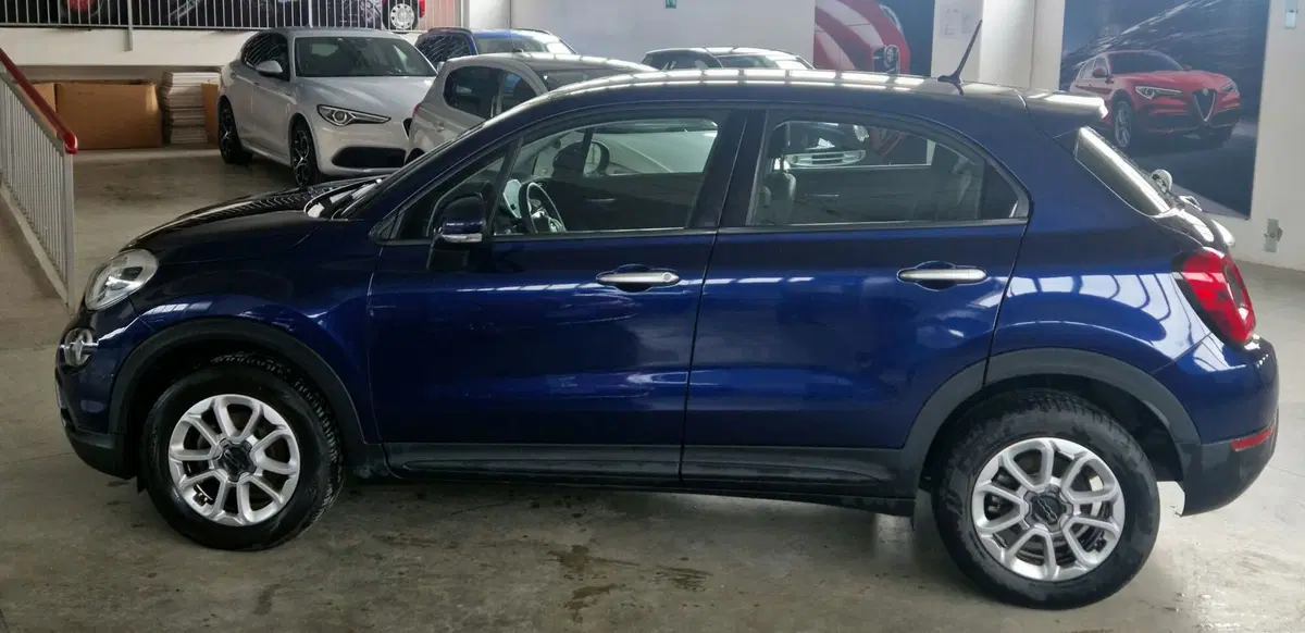 Fiat 500X usata a Terni (6)