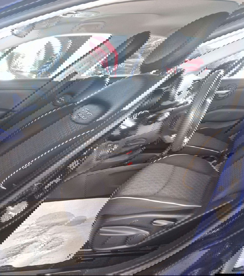 Fiat 500X usata a Terni (7)