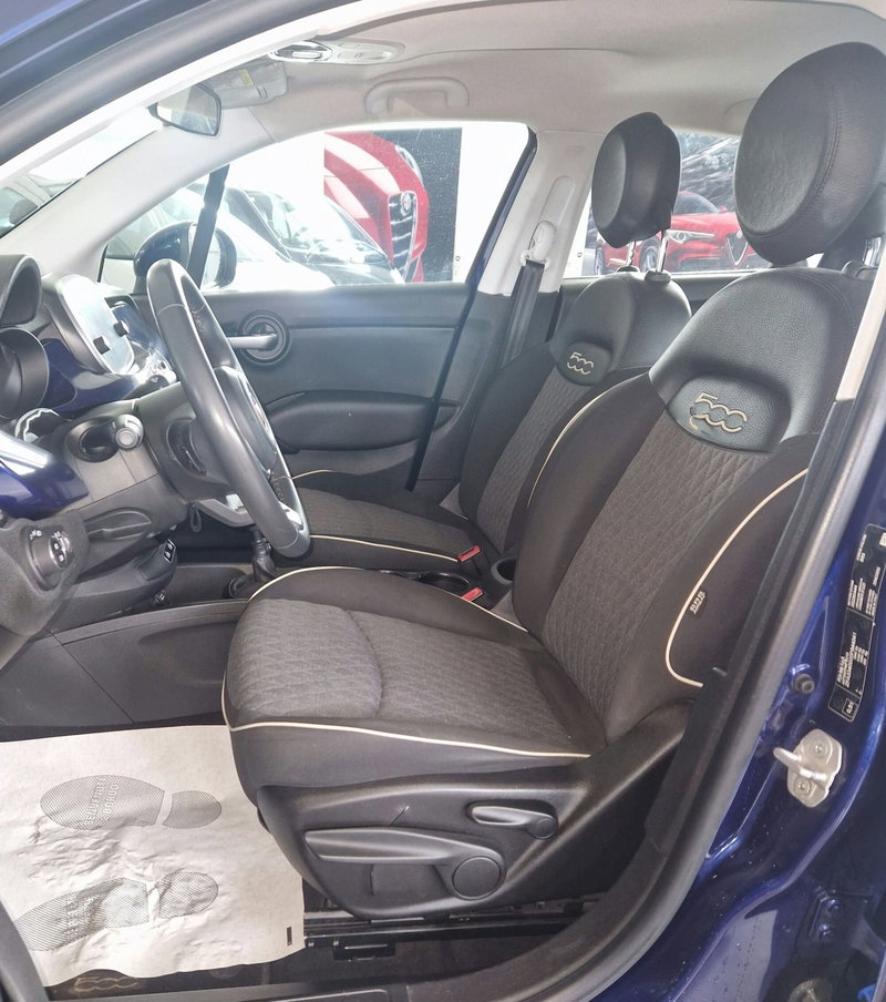 Fiat 500X usata a Terni (7)