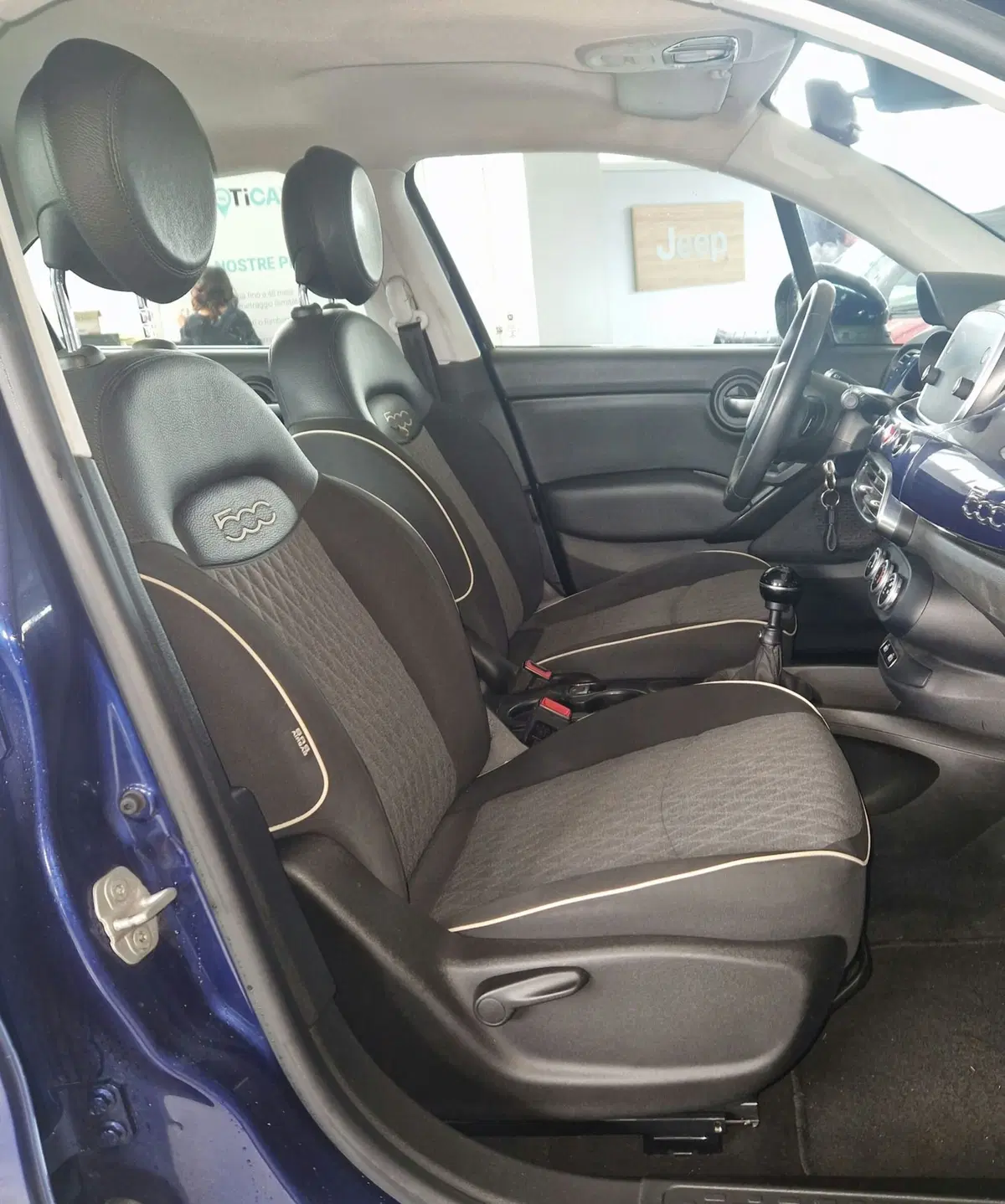 Fiat 500X usata a Terni (8)