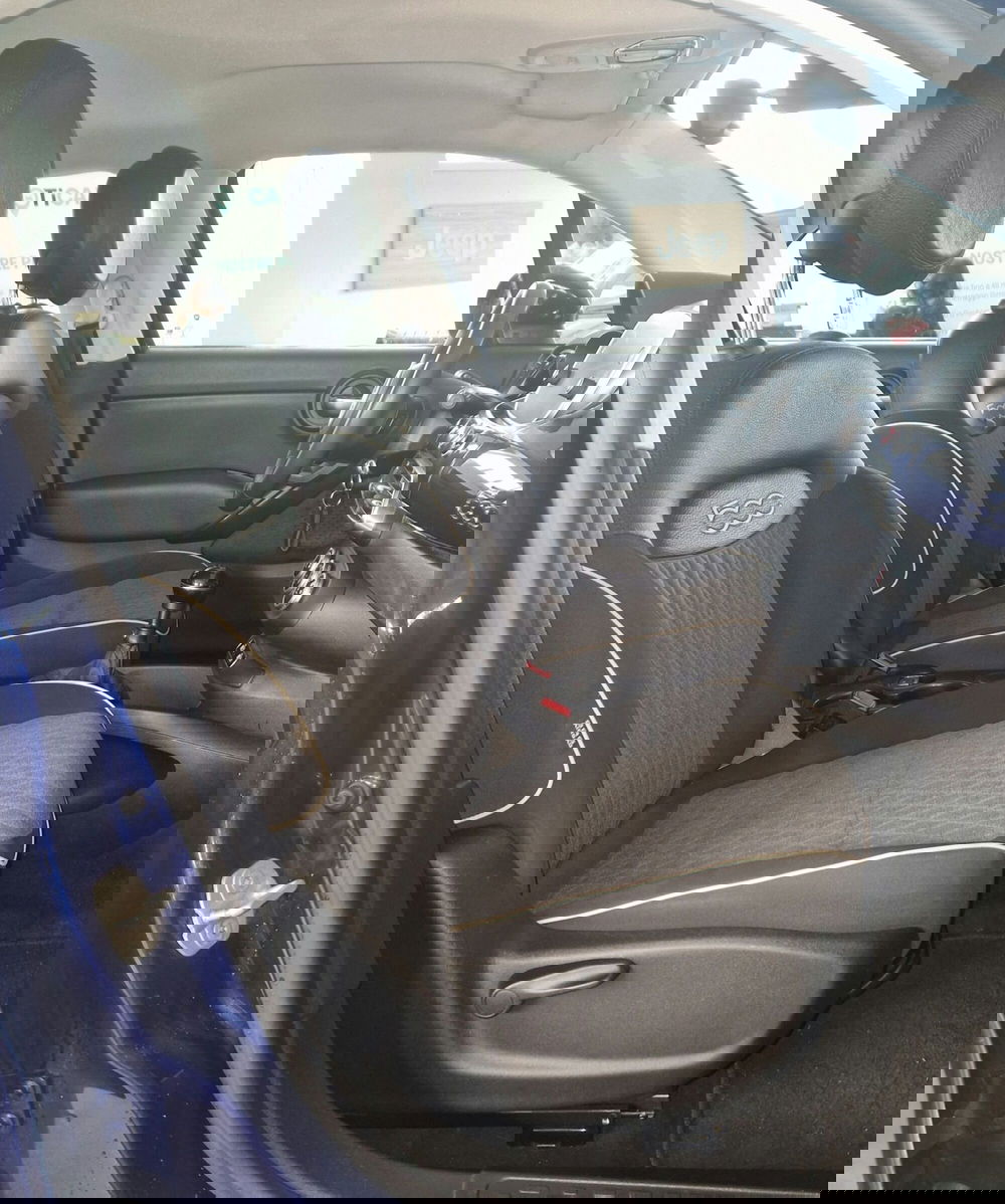 Fiat 500X usata a Terni (8)