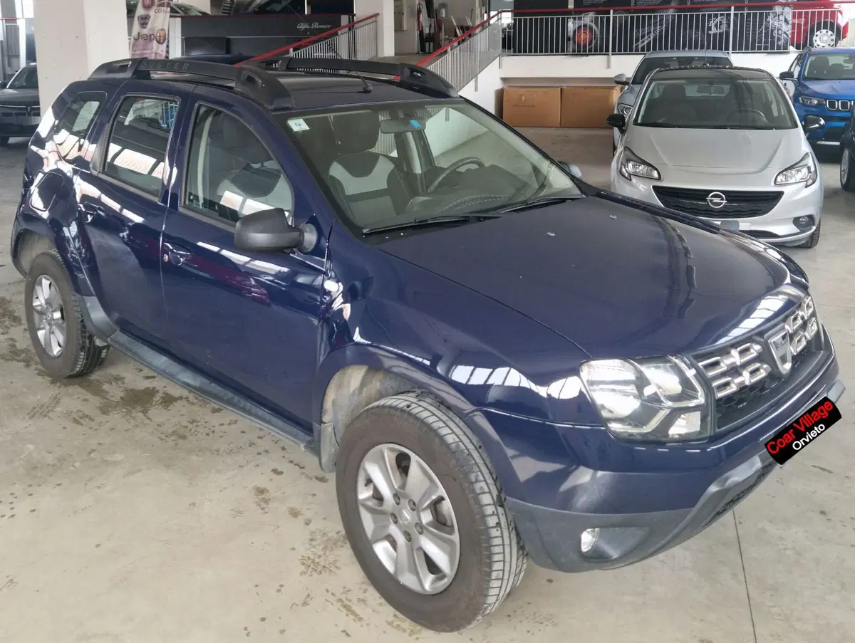 Dacia Duster usata a Terni
