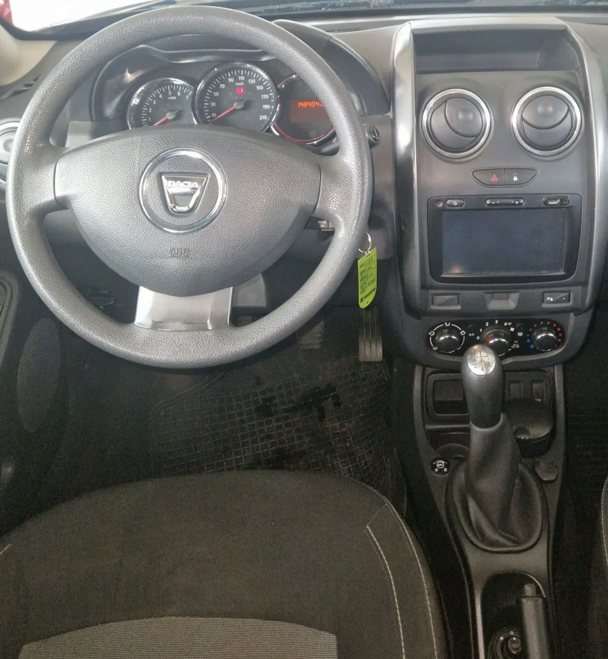 Dacia Duster usata a Terni (11)