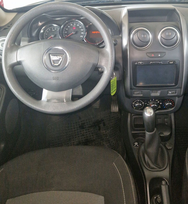 Dacia Duster usata a Terni (11)