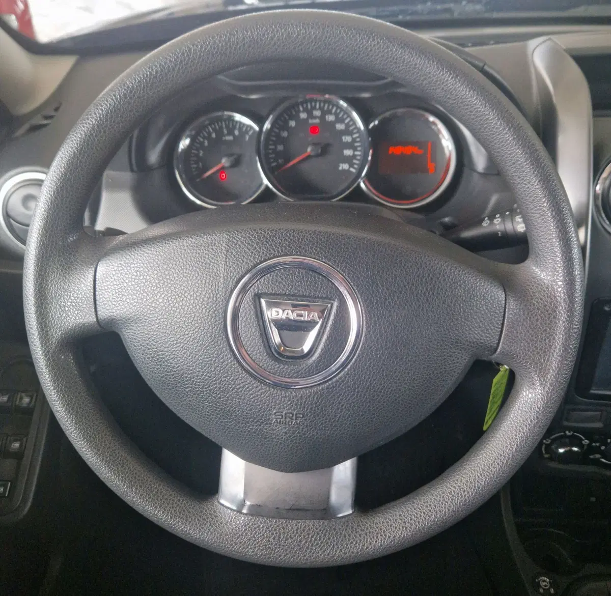 Dacia Duster usata a Terni (12)
