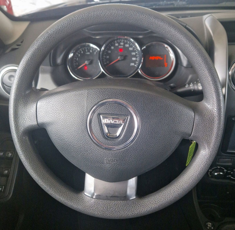 Dacia Duster usata a Terni (12)