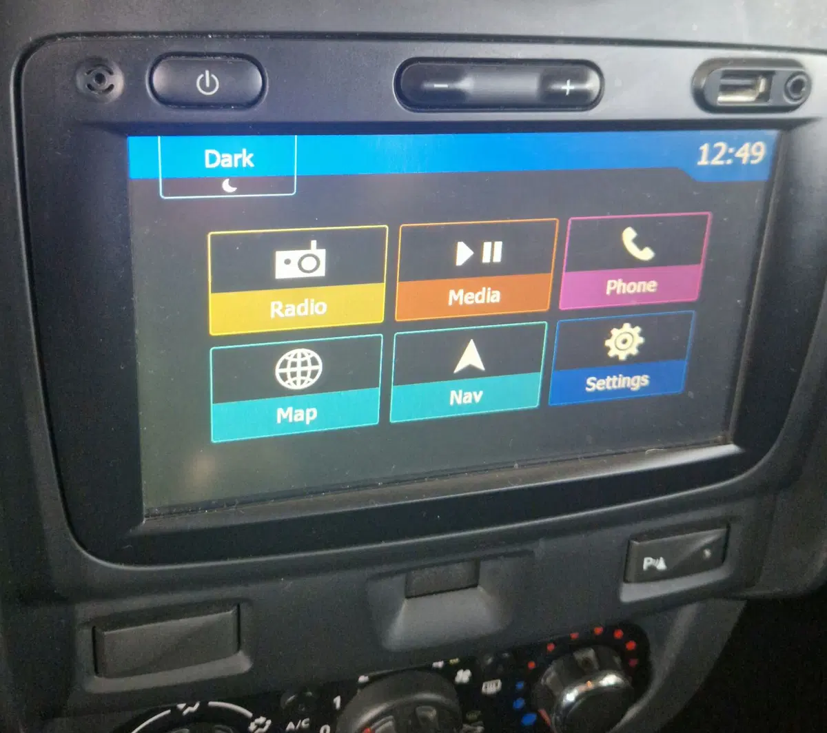 Dacia Duster usata a Terni (14)